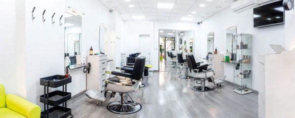 Mobilier de coiffure