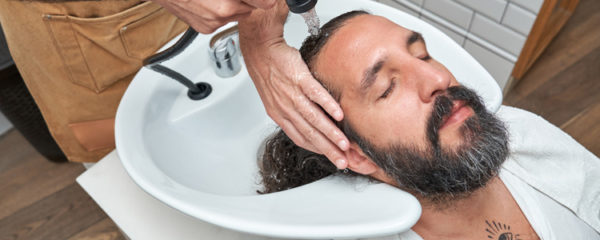 Bac à shampoing